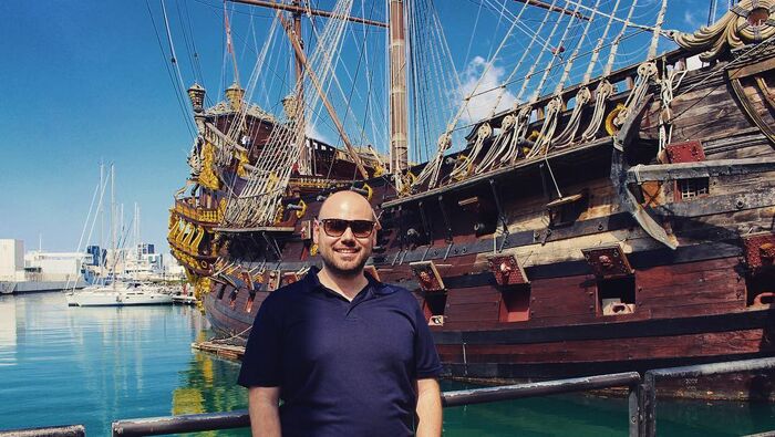 Europa - Erkunde die Geschichte des berühmten Segelschiffs