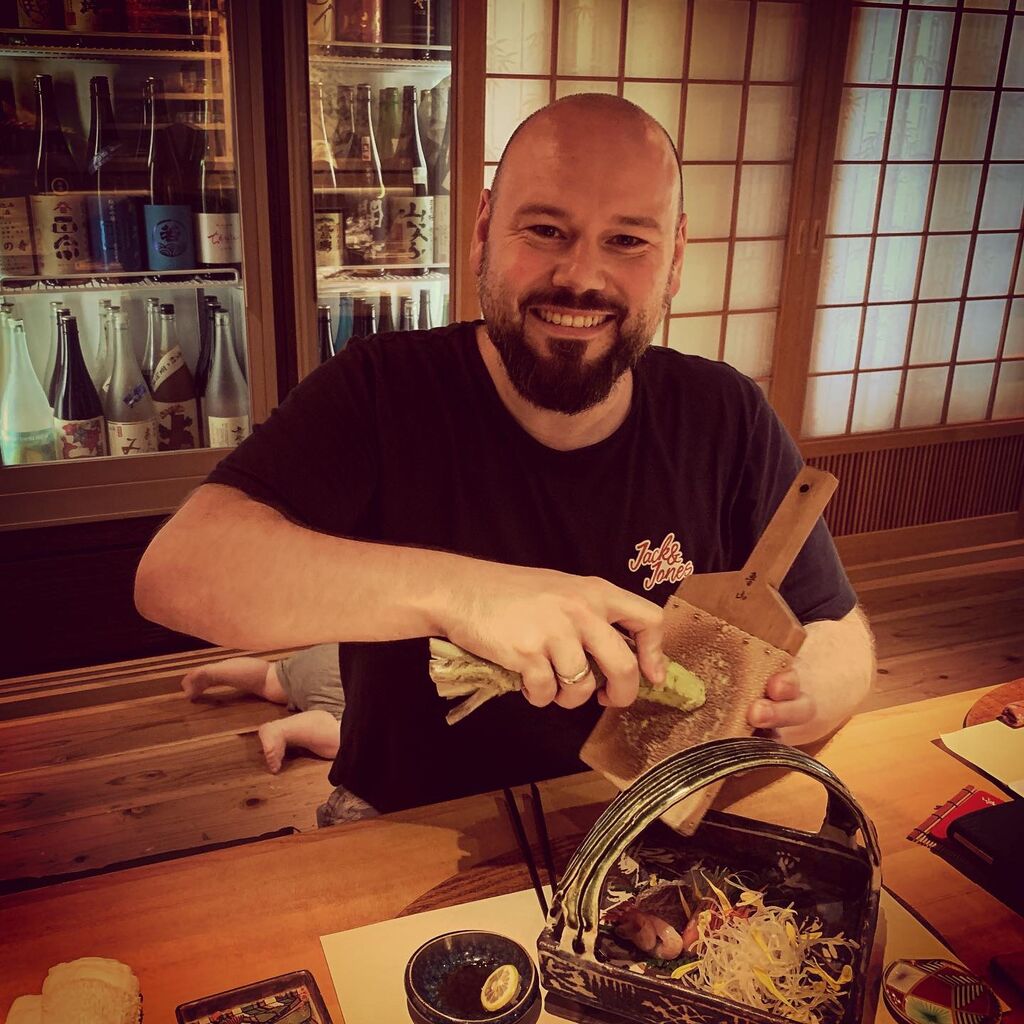 Kyoto & Wasabi: Frische Würze im japanischen Essen