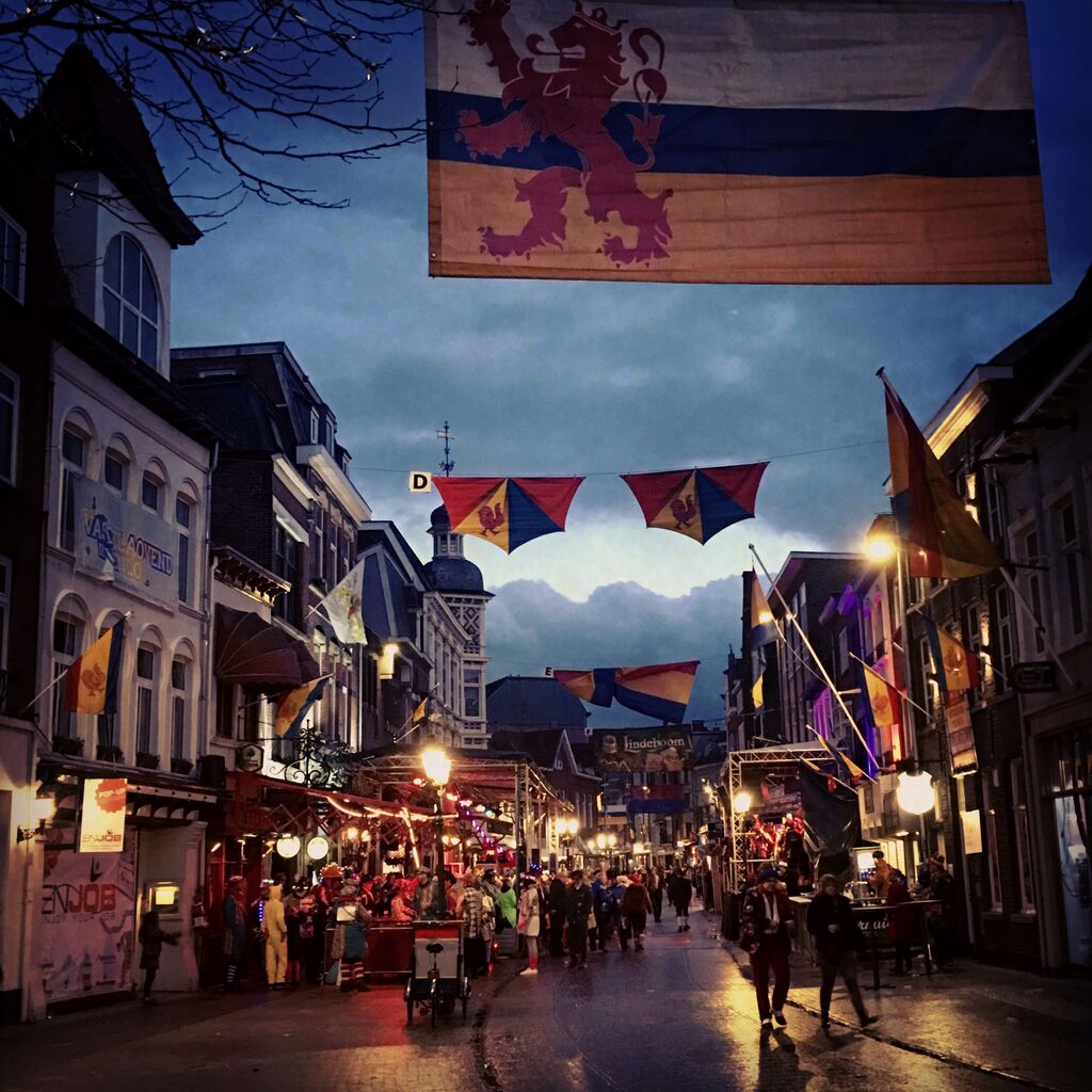 Europa - Erlebe den bunten Karneval in Venlo!