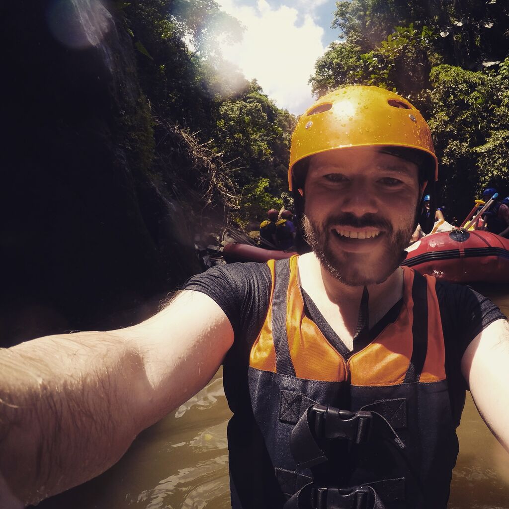 Erlebe das Abenteuer Rafting auf Bail