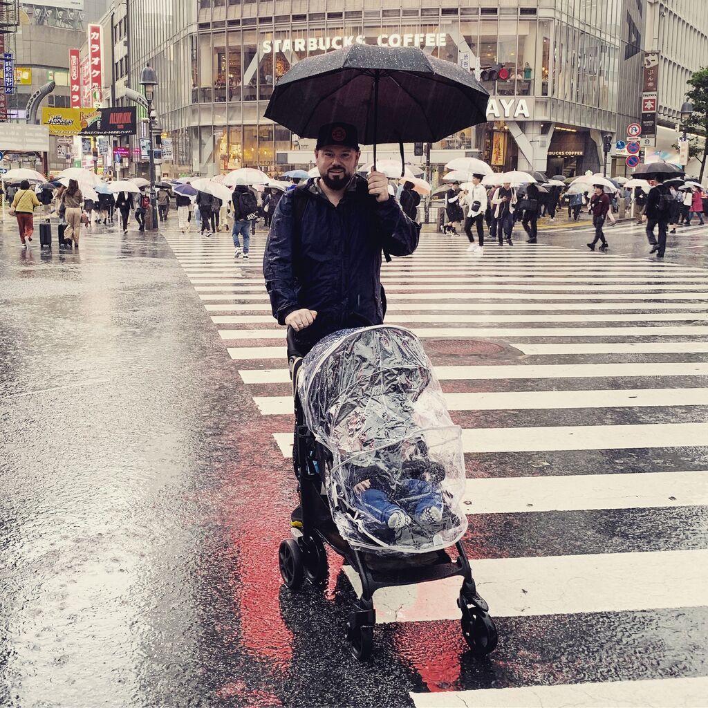 Erleben Sie die Shibuya Crossing in Tokio