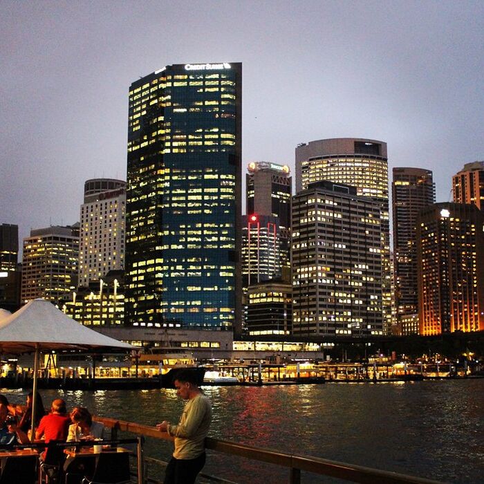 Port Jackson – Sydney's spektakulärer Hafen