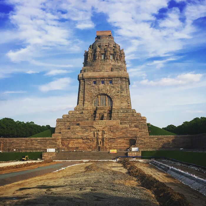 Völkerschlachtdenkmal Leipzig